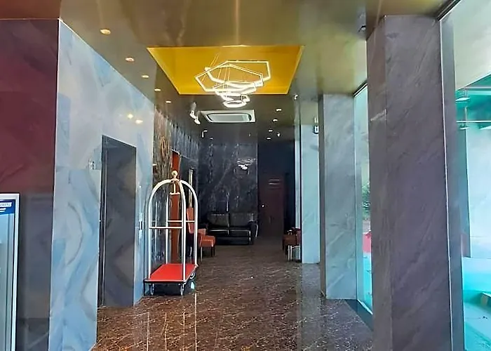 Sempre Premier Mactan Airport Hotel Mandaue City