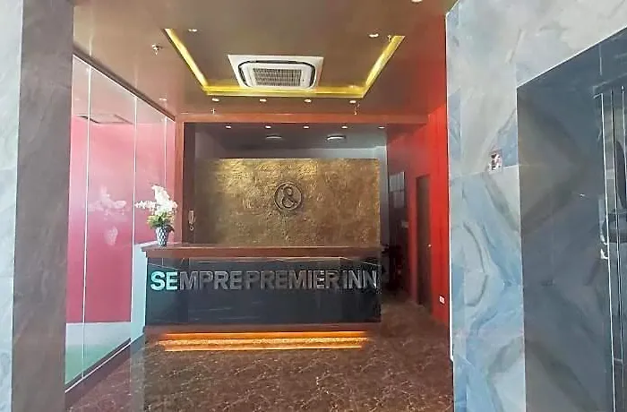 Hotel Sempre Premier Mactan Airport Mandaue City
