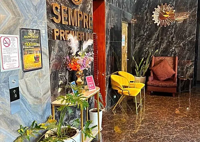 Hotel Sempre Premier Mactan Airport